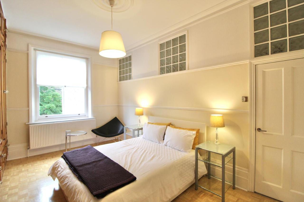 The Apartment At Athol House Londra Esterno foto