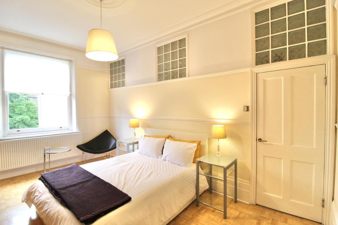 The Apartment At Athol House Londra Esterno foto