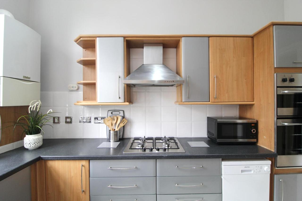 The Apartment At Athol House Londra Esterno foto