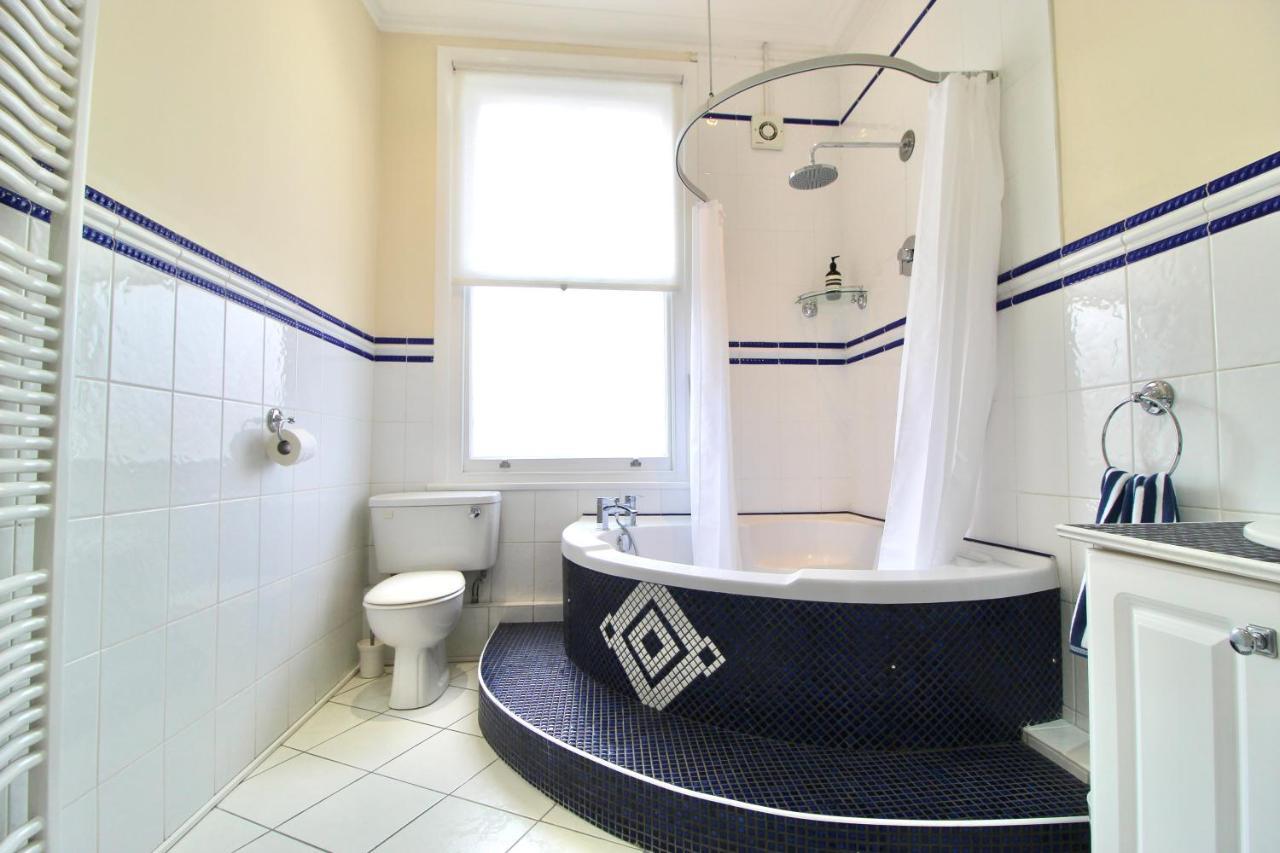 The Apartment At Athol House Londra Esterno foto