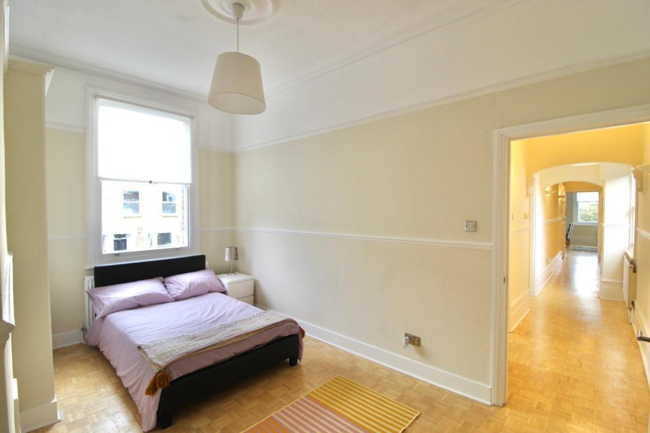 The Apartment At Athol House Londra Esterno foto