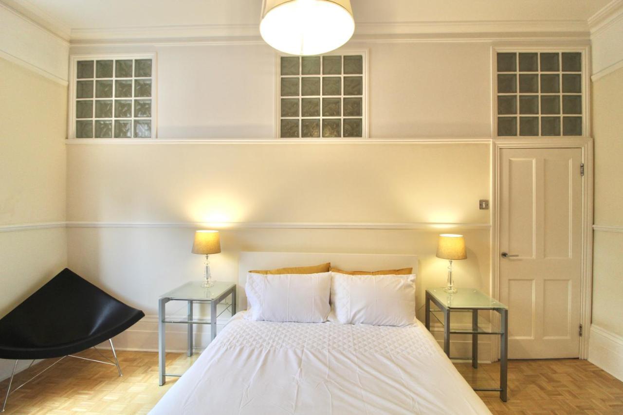 The Apartment At Athol House Londra Esterno foto