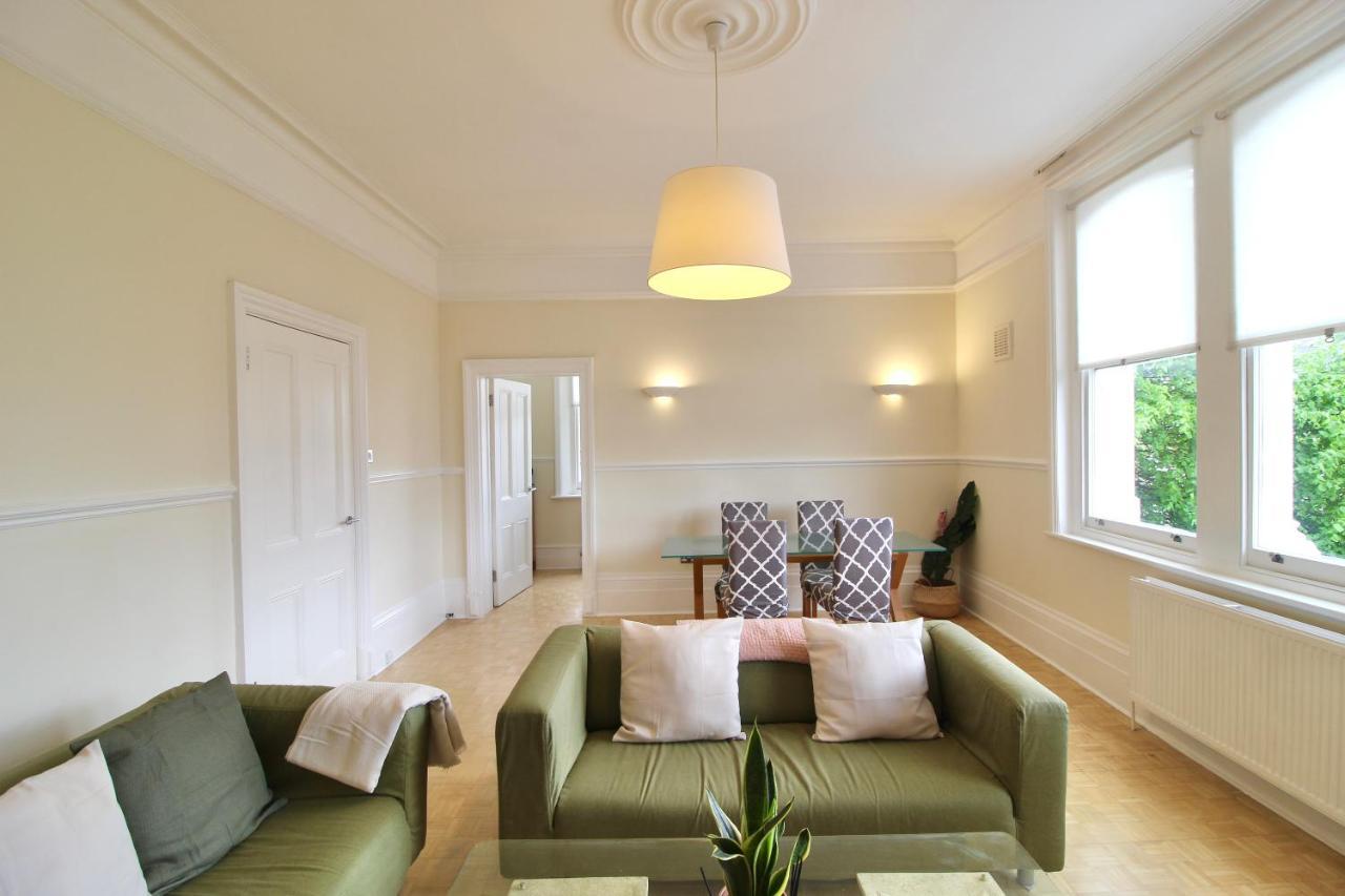 The Apartment At Athol House Londra Esterno foto