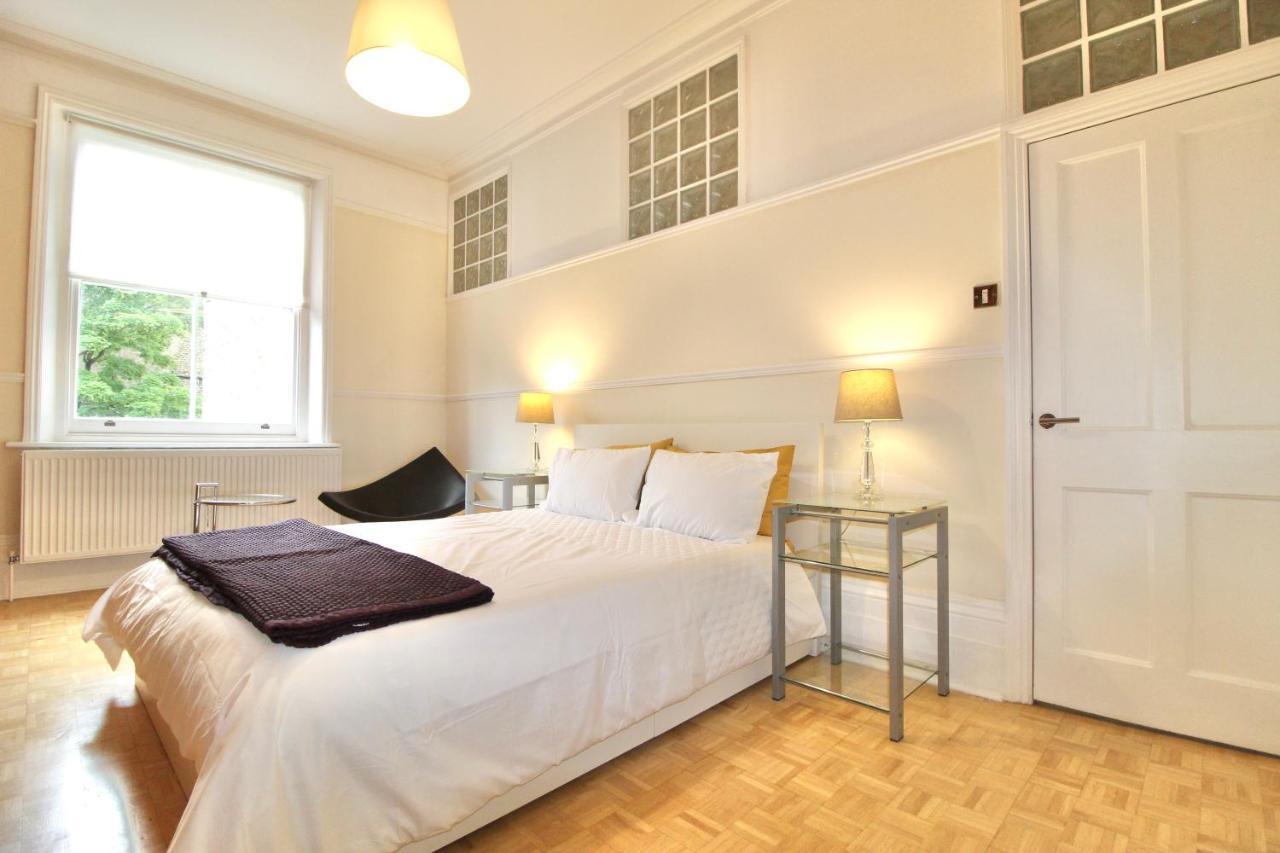 The Apartment At Athol House Londra Esterno foto