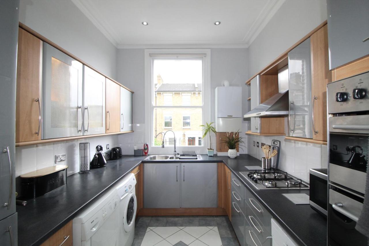 The Apartment At Athol House Londra Esterno foto