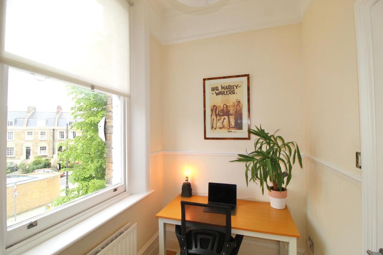 The Apartment At Athol House Londra Esterno foto
