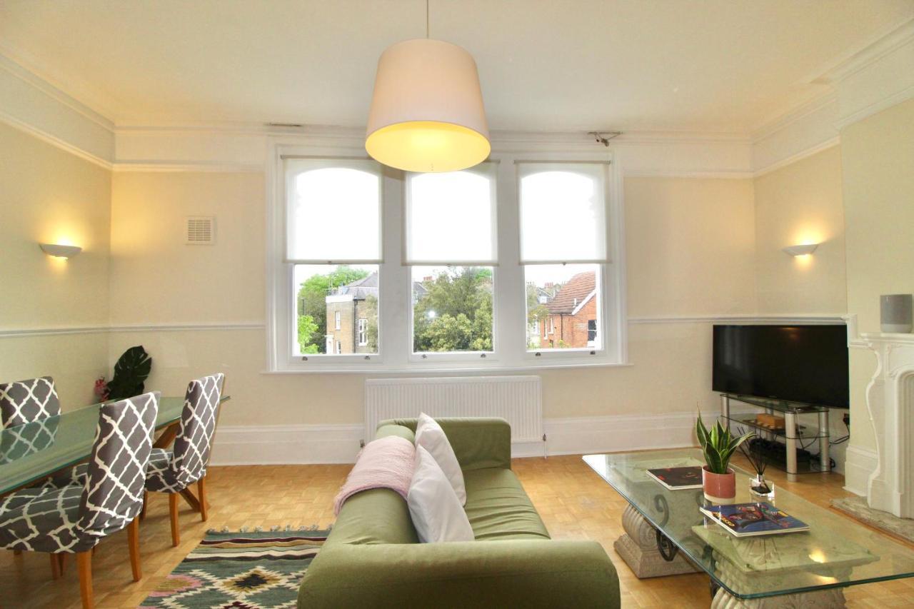 The Apartment At Athol House Londra Esterno foto