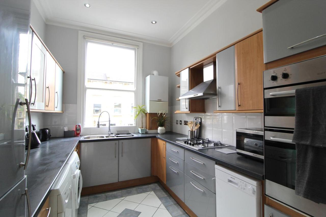 The Apartment At Athol House Londra Esterno foto