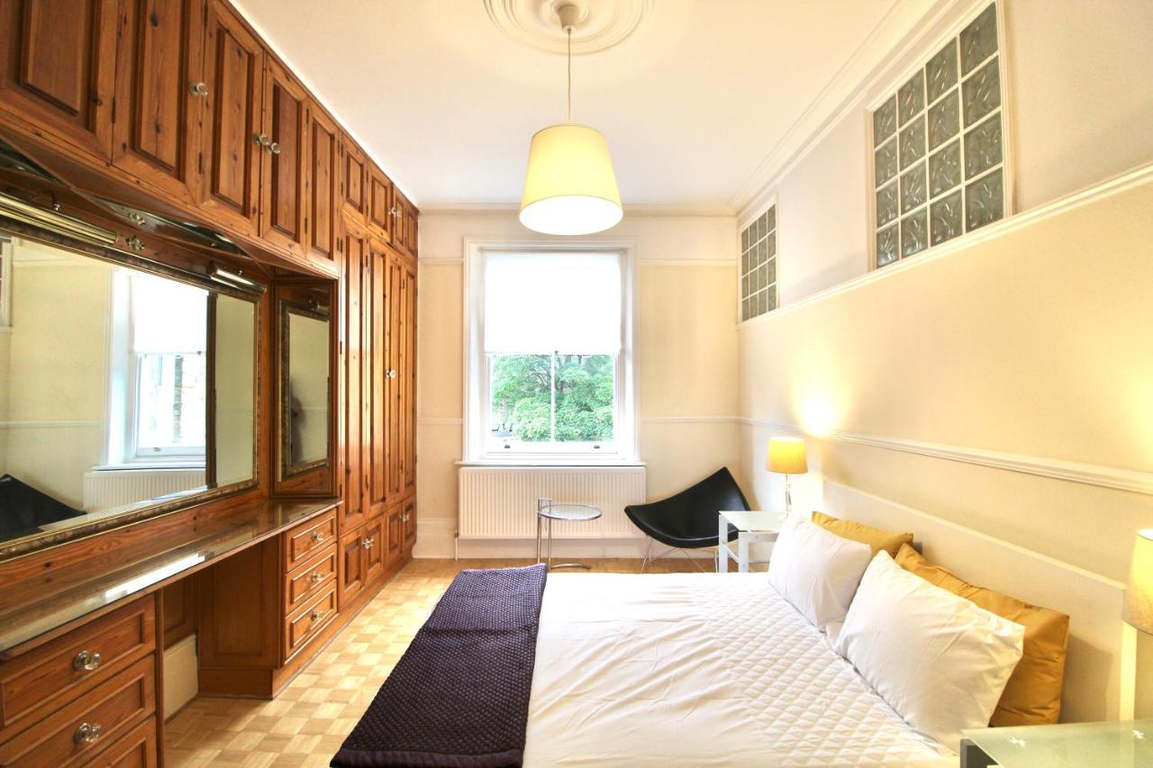 The Apartment At Athol House Londra Esterno foto