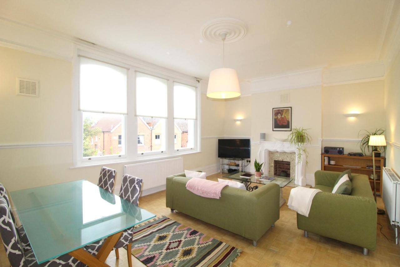 The Apartment At Athol House Londra Esterno foto