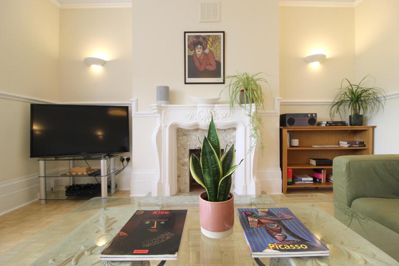 The Apartment At Athol House Londra Esterno foto